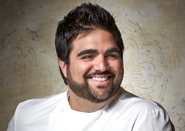 Chef Victor Albisu