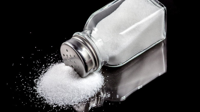 salt shaker