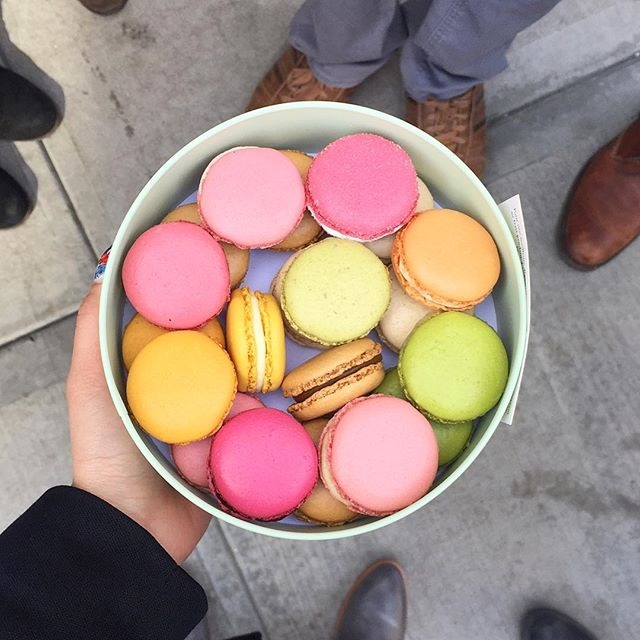 Laduree Soho Credit ofearthlydelights