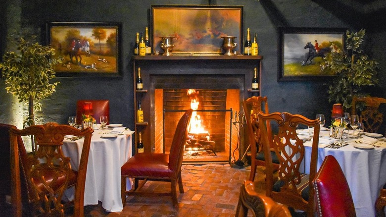 The Smokehouse at Antrim 1844