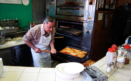 America's Test Kitchen Visits Di Fara Pizza In Brooklyn. Minds Blown.