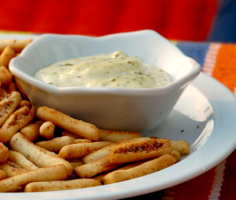 The recipe for aioli may sound like the recipe for mayonnaise, but it's so much more.