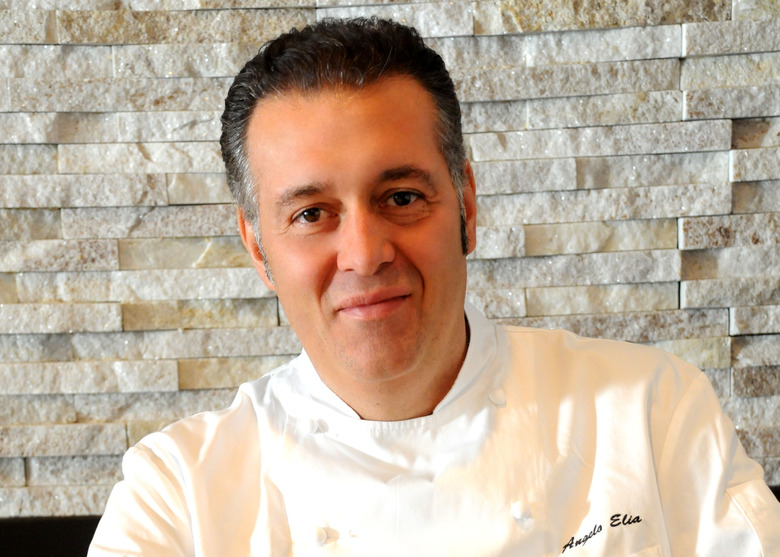 Italian-born Angelo Elia has restaurants in Fort Lauderdale, Boca Raton, Delray Beach and Weston.