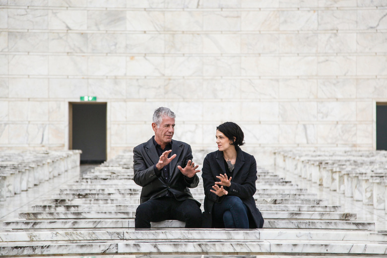 ANTHONY BOURDAIN: PARTS UNKNOWN