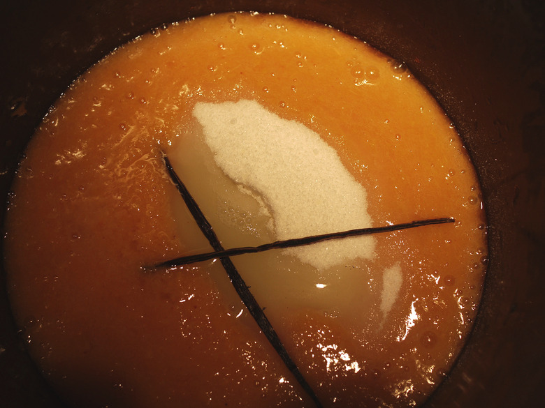 Apple Cider–Chile Butter Sauce Recipe