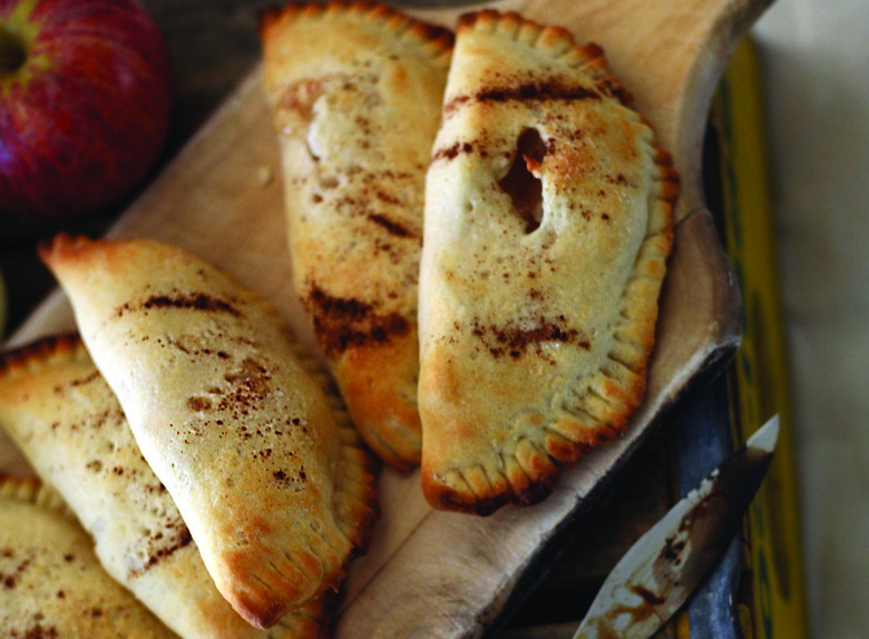 Apple Turnovers Recipe