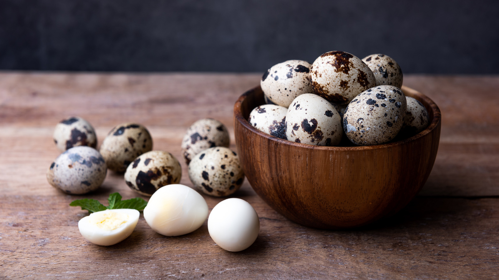 <a href="https://www.foodrepublic.com/1970189/substitute-quail-eggs-chicken/" target="_blank">Are Quail Eggs A Good Substitute For Chicken Eggs?</a>