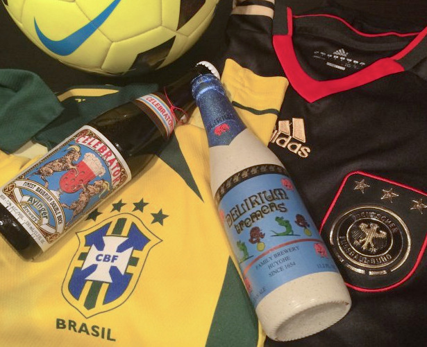 Around the World Cup In 32 Global Beers