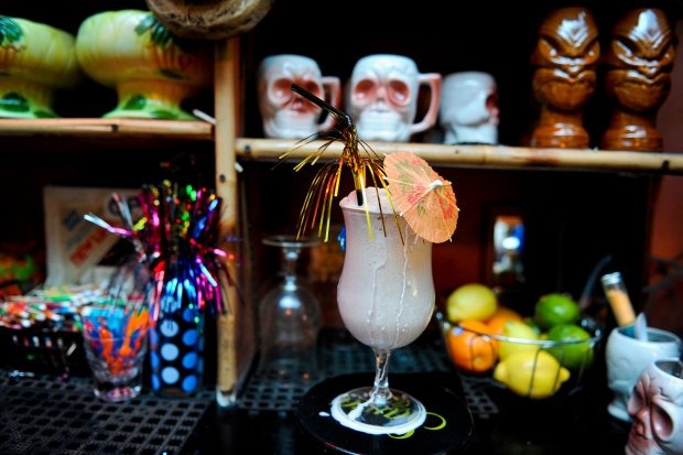 Around The World In 5 Tropical Cocktails