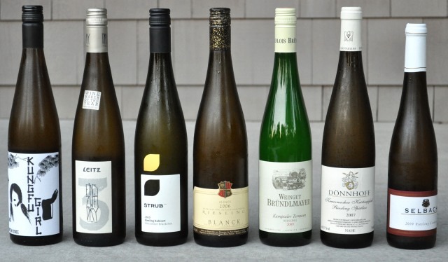 Around The World In 80 Wine Varieties: Riesling