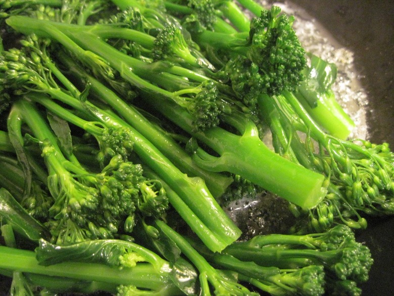 Asian-Style Broccolini Recipe