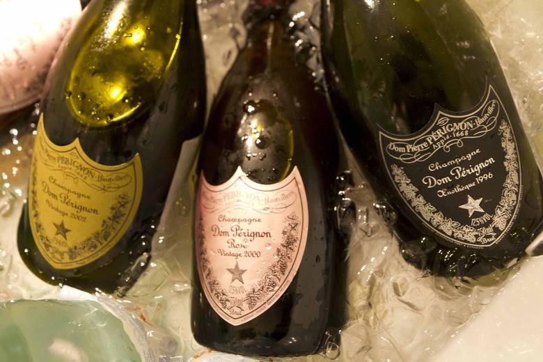 15 Things You Should Know About Dom Pérignon Champagne