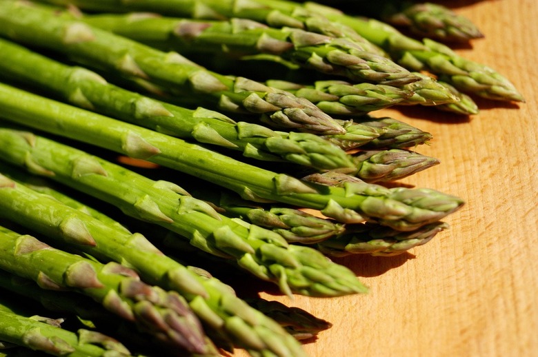 Asparagus and Pecorino Recipe