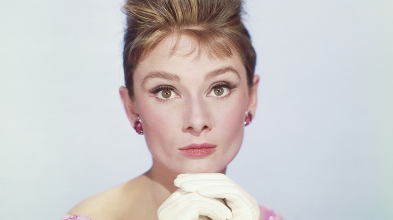  Audrey Hepburn from Breakfast at Tiffany's