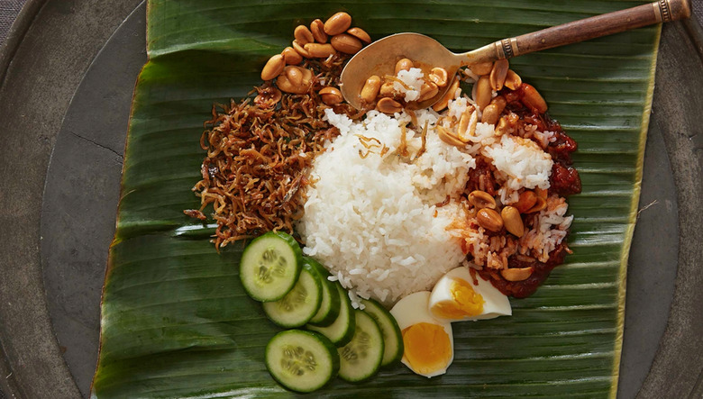 nasilemak