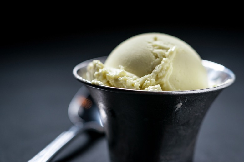 Avocado Honey Lime Ice Cream Recipe