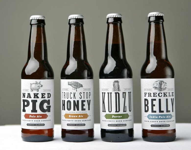 Back Forty Brewing Company Has Helped Change The Course Of Craft Beer In Alabama