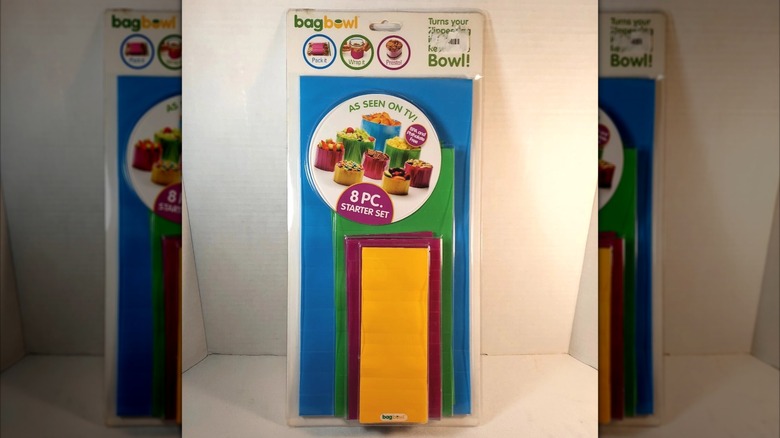 BagBowl product packaging