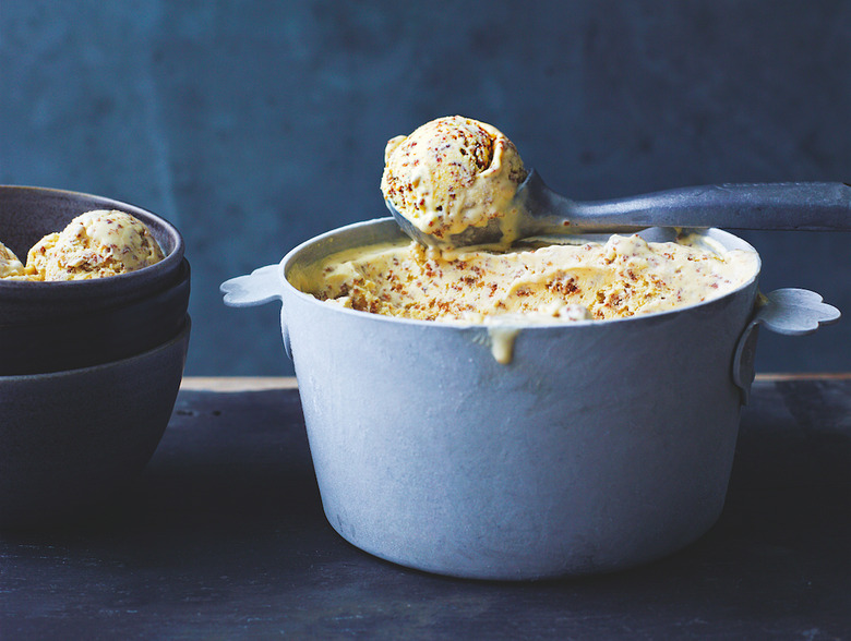 Baileys Irish Soda Bread Ice Cream Recipe