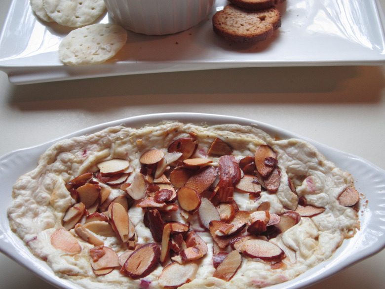 Baked Clam Dip Recipe