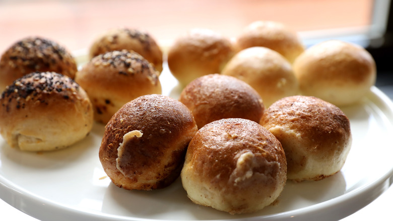 Assorted Bantam Bagels