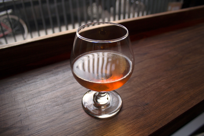 PlumSazerac