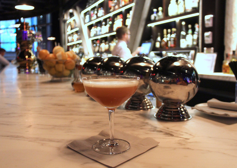 Bar Urbo's Canadian Daiquiri Cocktail