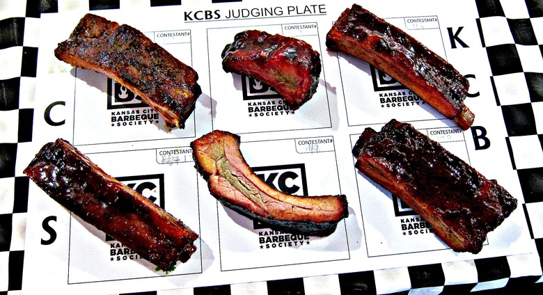 Barbecue Tourism Is A Real Thing: Here's The 2014 Competition Calendar