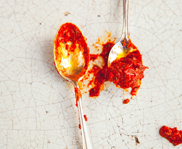 Basic Homemade Harissa Recipe