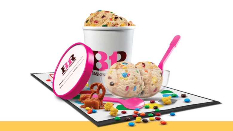 Baskin-Robbins' new flavor Game Night
