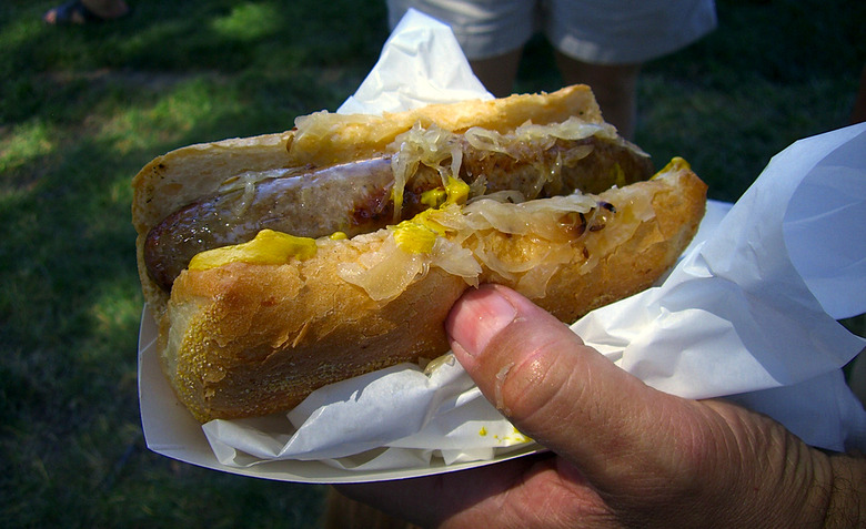 Brats: The hot dog's wurst nightmare.