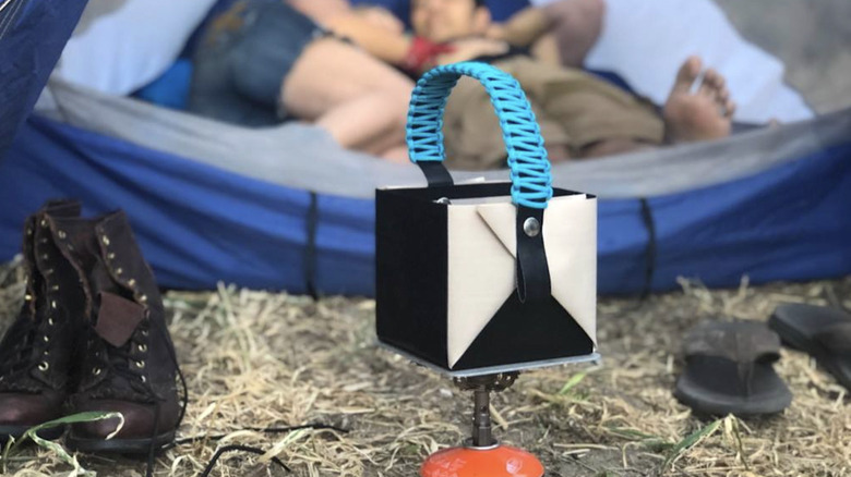 Bear Minimum Bear Bowl camping kit