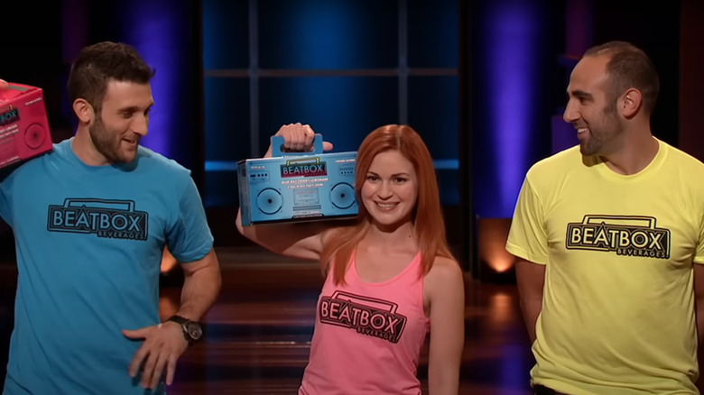 BeatBox founders on Shark Tank