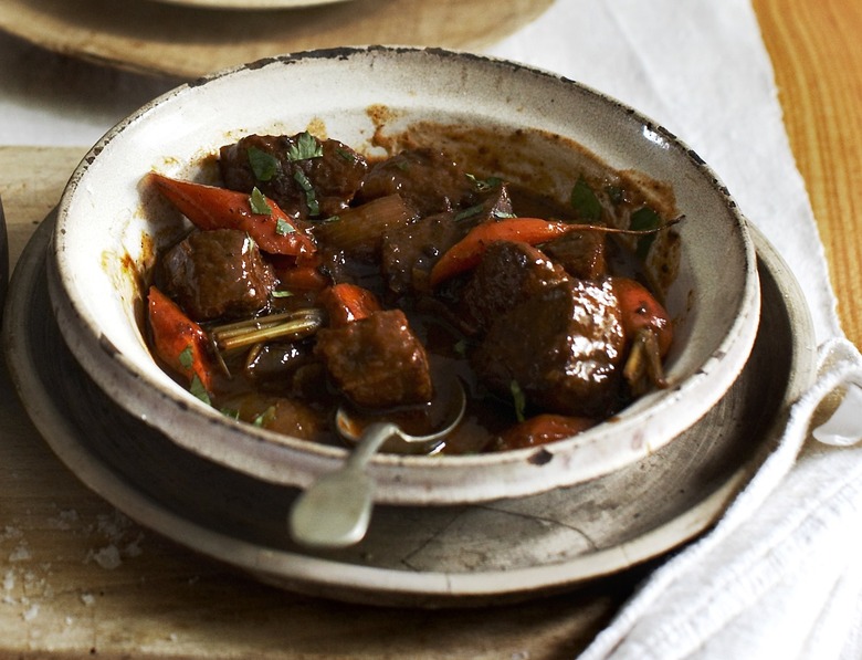 Beef and Guinness Stew Recipe