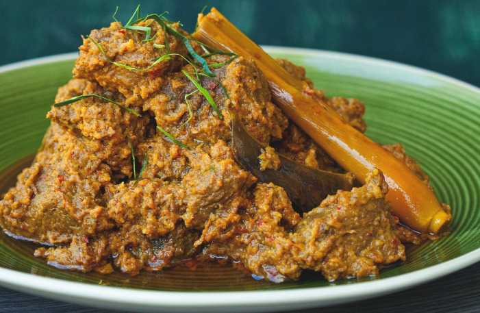 Beef Rendang Recipe