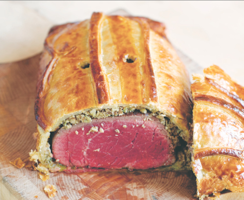 Beef Wellington Recipe