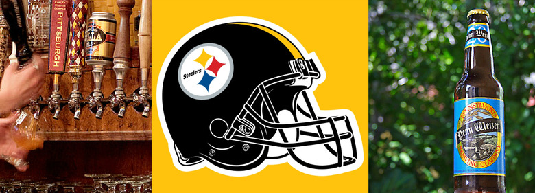 Beer Around The NFL: Pittsburgh Steelers - Food Republic
