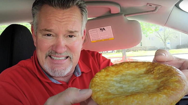 KFC chicken pot pie