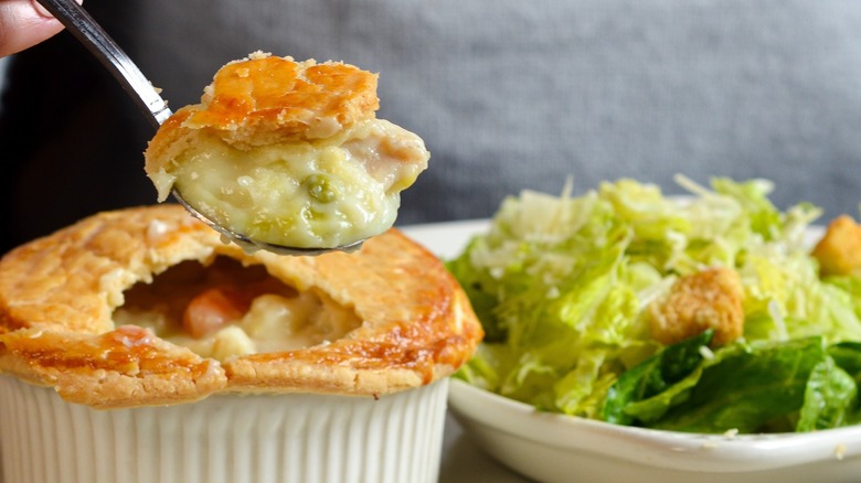 Marie Callender's chicken pot pie