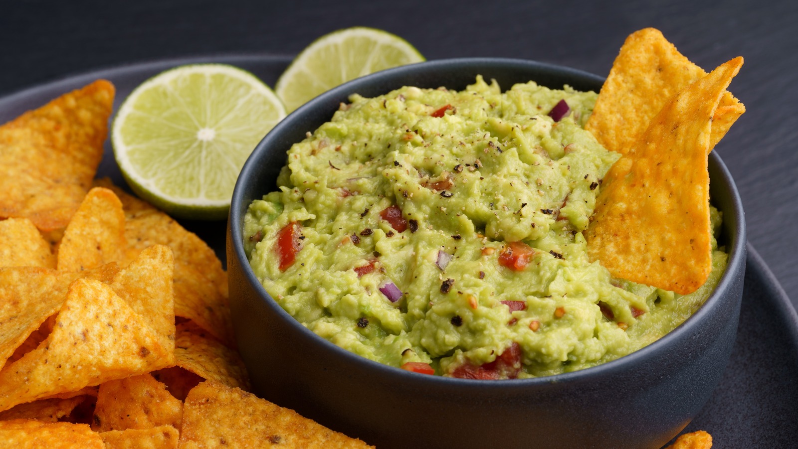 Best Basic Guacamole Recipe