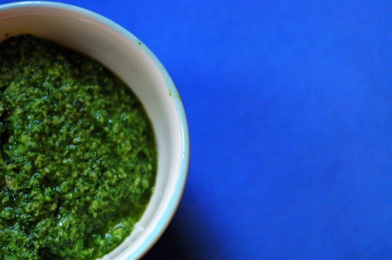 Pesto Sauce