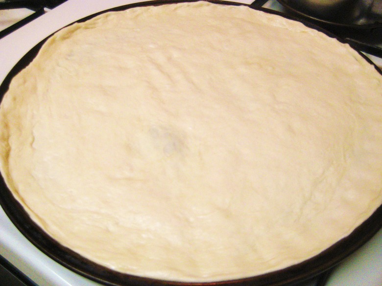 Best Basic Pizza Dough Recipe