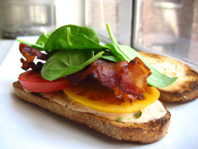 Basic BLT