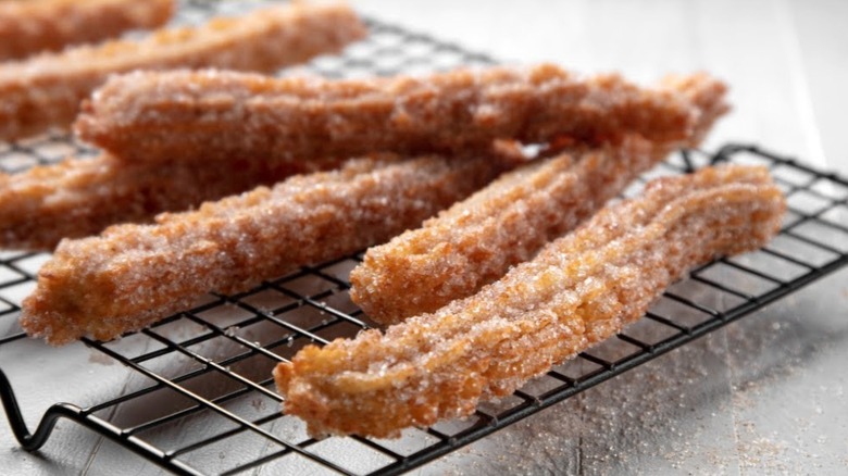 Sonora keto churro mix