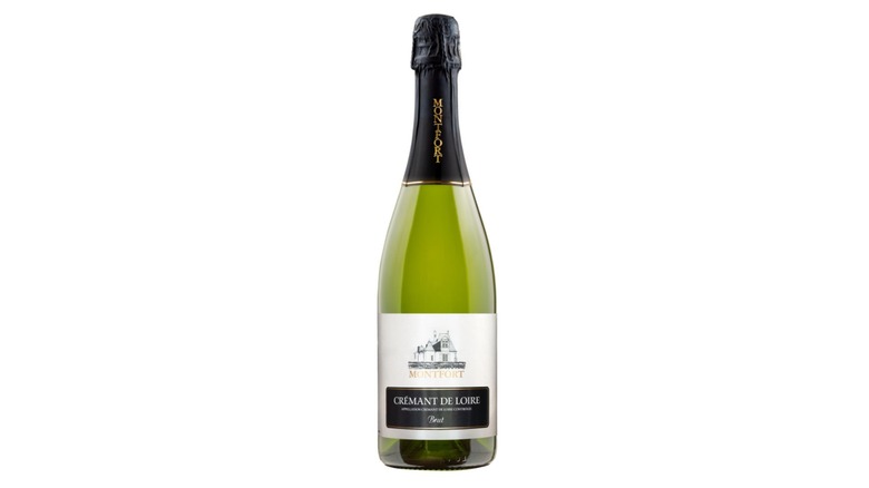 Château de Montfort Brut bottle