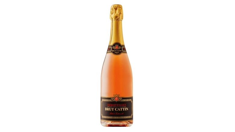 Joseph Cattin rose bottle