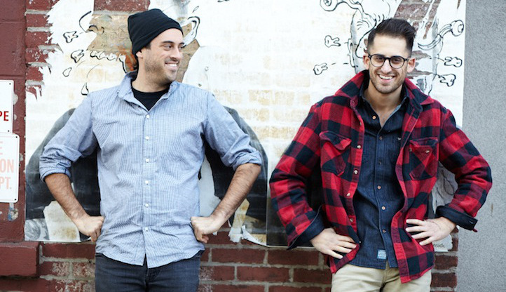 Best Cookbook Interview Ever: Max And Eli Sussman Are Stoked About Home Cooking