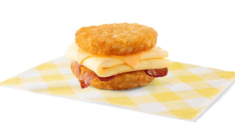 Carolina Crunch from Bojangles