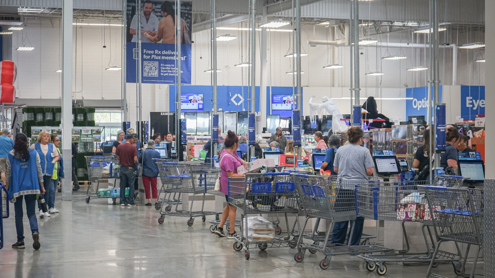 FoodWireDaily — The 12 Best Prepared Foods You Can Buy At Sam's Club, According To Customers