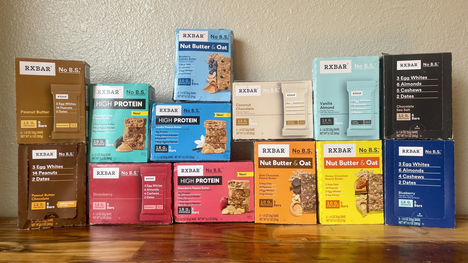 FoodWireDaily — The Best RXBAR To Buy Has The Perfect Combo Of Flavors